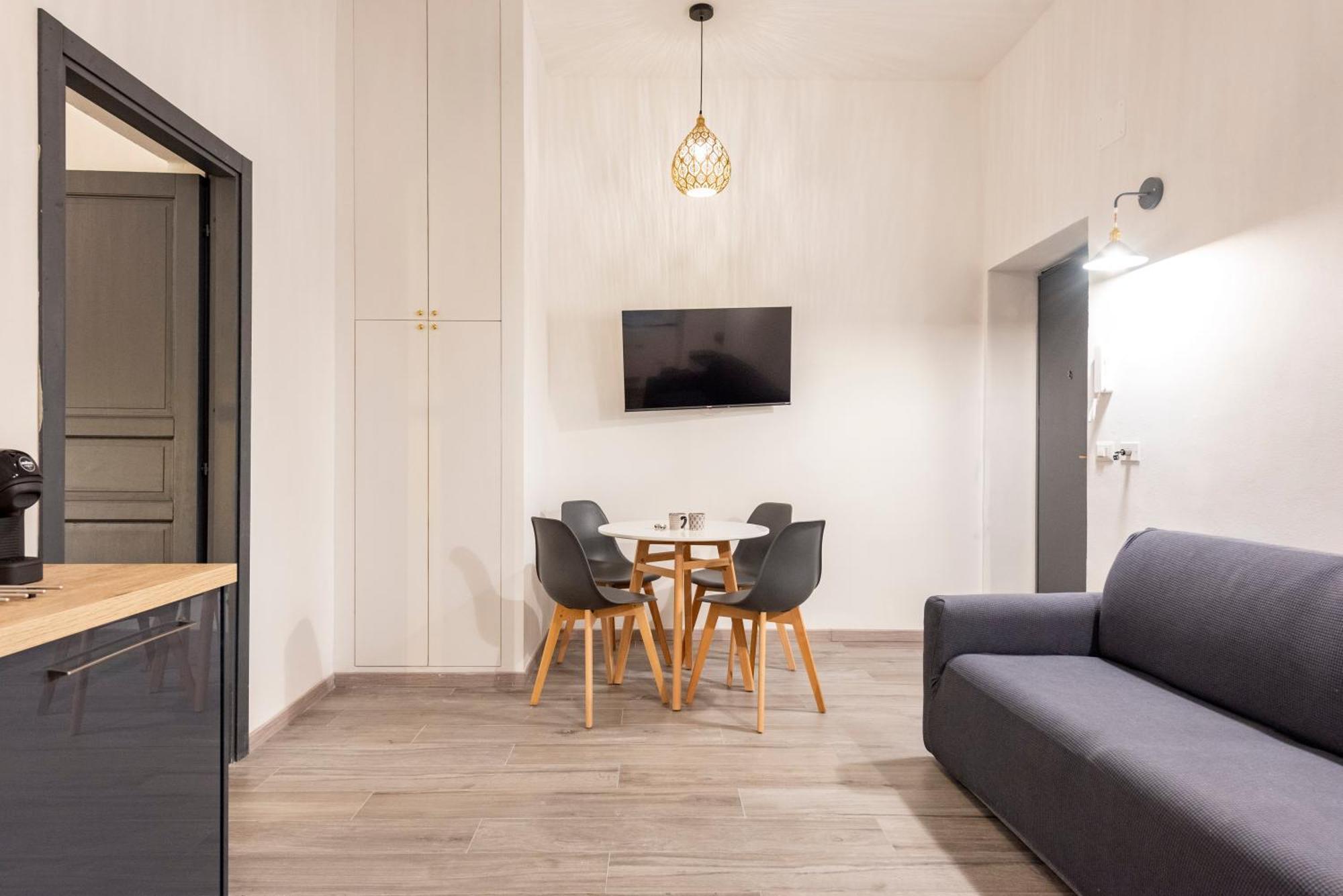 Castelli'S Apartments Campo 10 Genua Zewnętrze zdjęcie