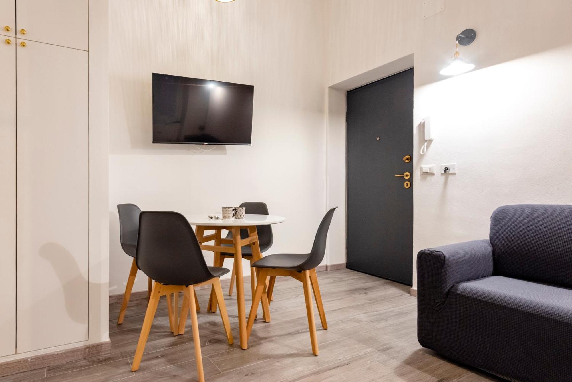 Castelli'S Apartments Campo 10 Genua Zewnętrze zdjęcie