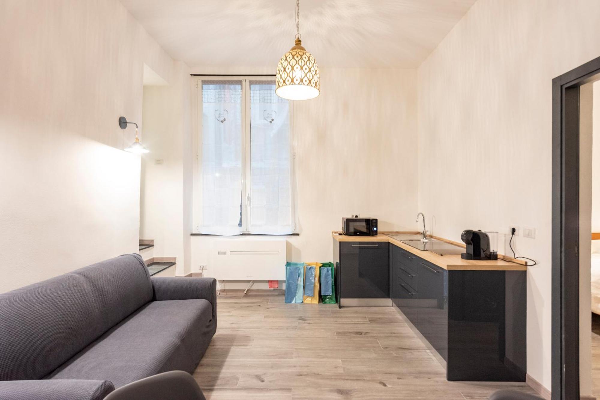 Castelli'S Apartments Campo 10 Genua Zewnętrze zdjęcie