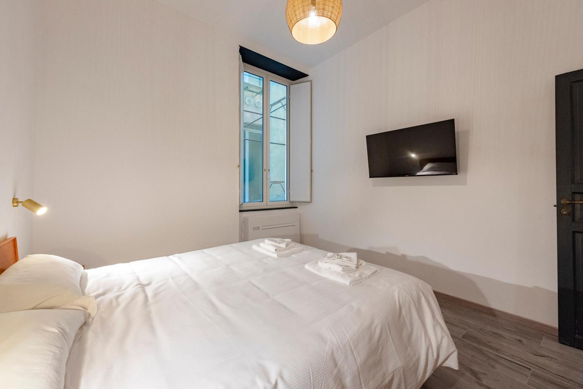 Castelli'S Apartments Campo 10 Genua Zewnętrze zdjęcie