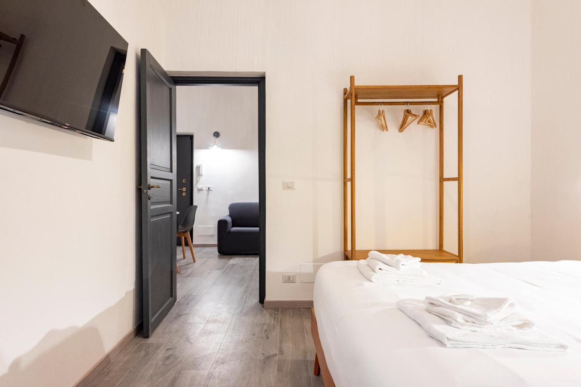 Castelli'S Apartments Campo 10 Genua Zewnętrze zdjęcie