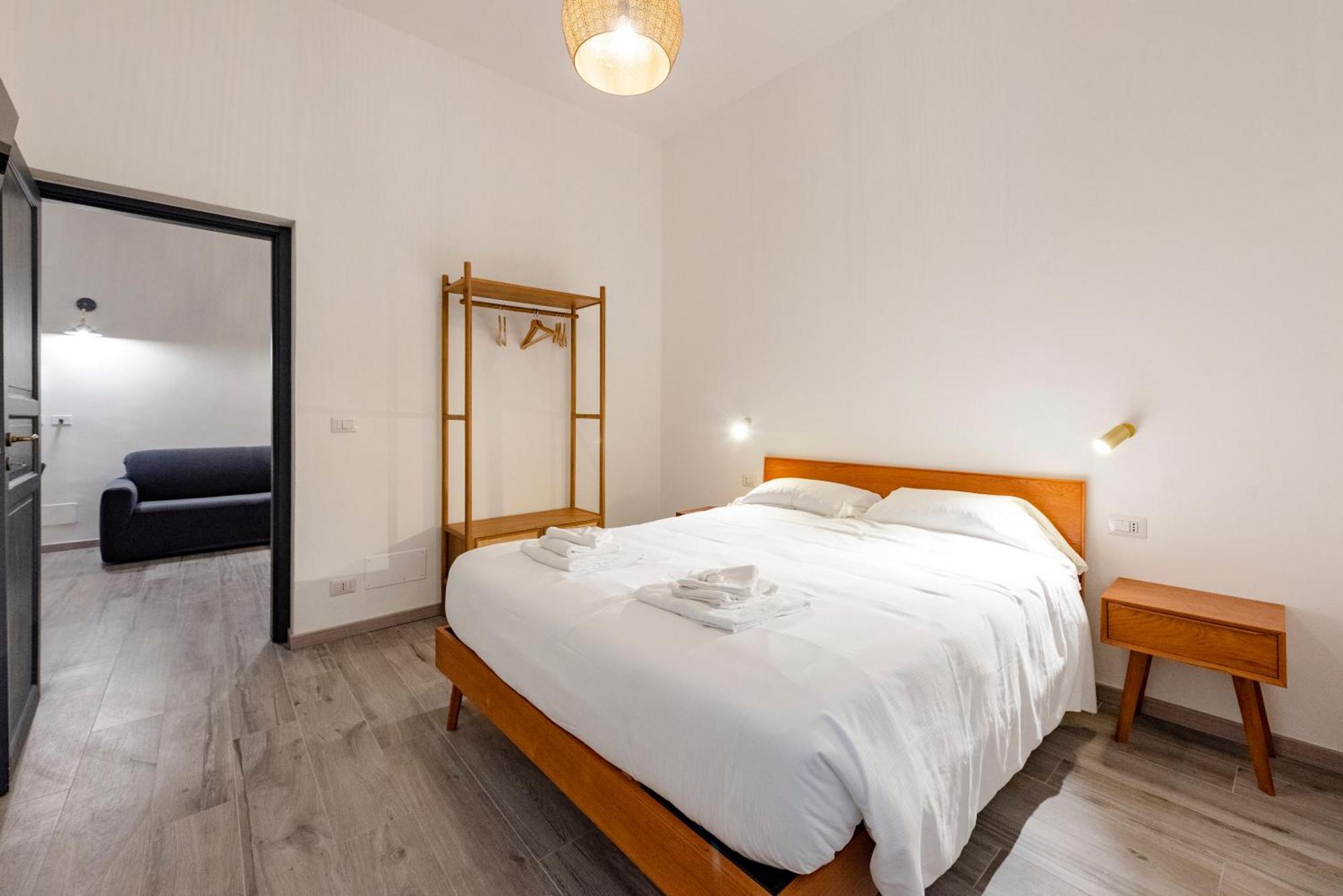 Castelli'S Apartments Campo 10 Genua Zewnętrze zdjęcie