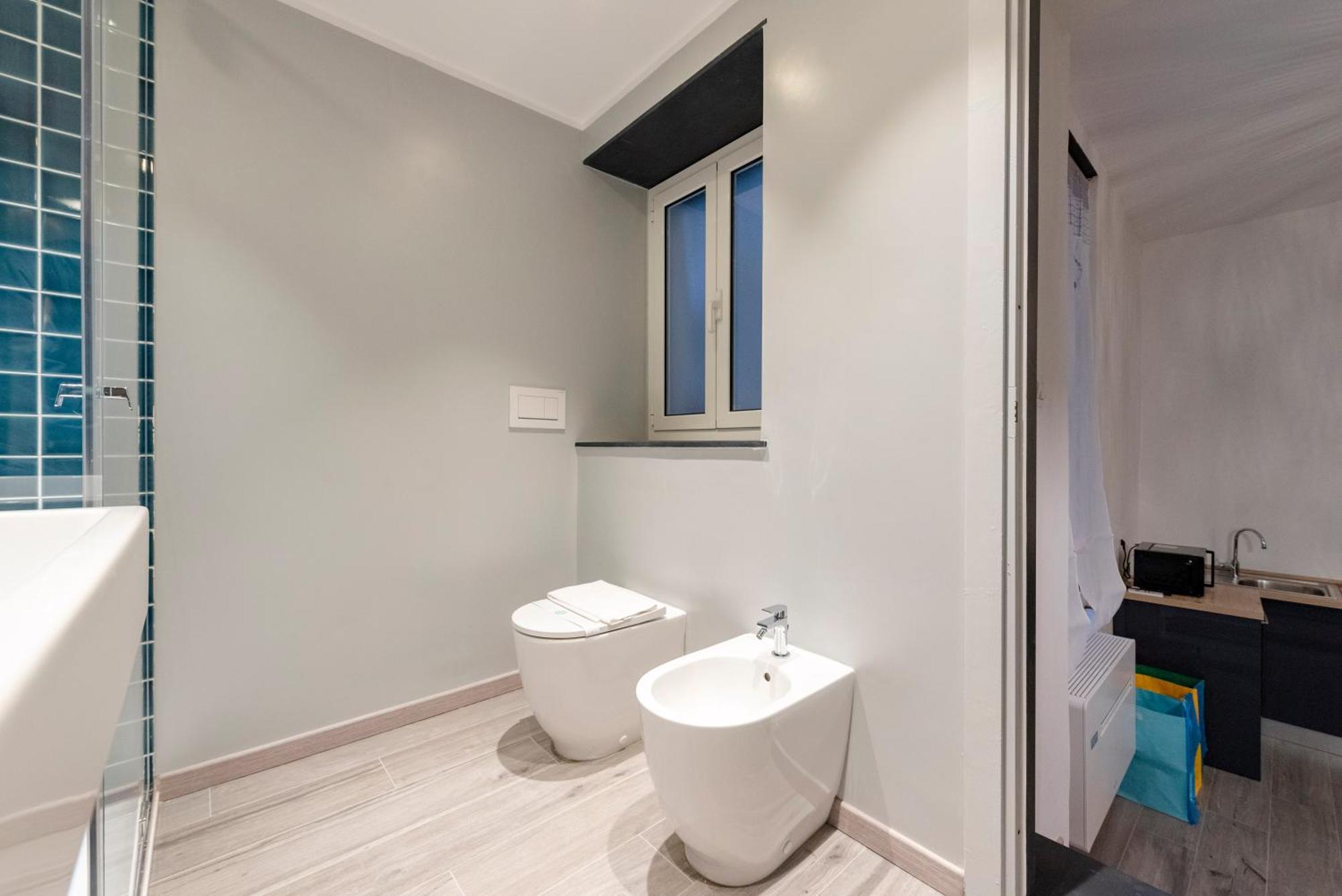 Castelli'S Apartments Campo 10 Genua Zewnętrze zdjęcie