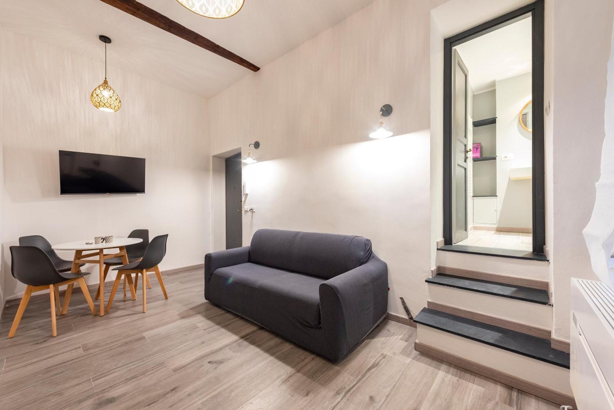 Castelli'S Apartments Campo 10 Genua Zewnętrze zdjęcie