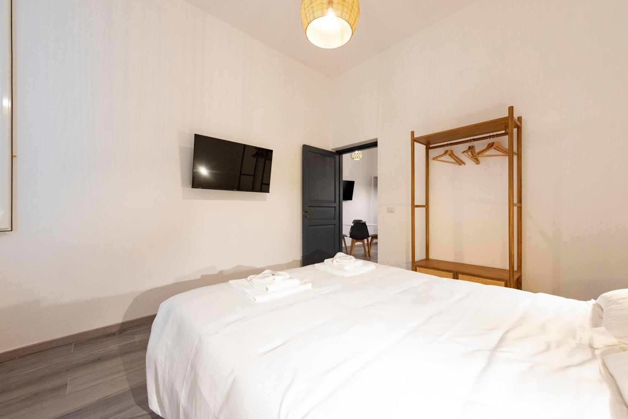 Castelli'S Apartments Campo 10 Genua Zewnętrze zdjęcie