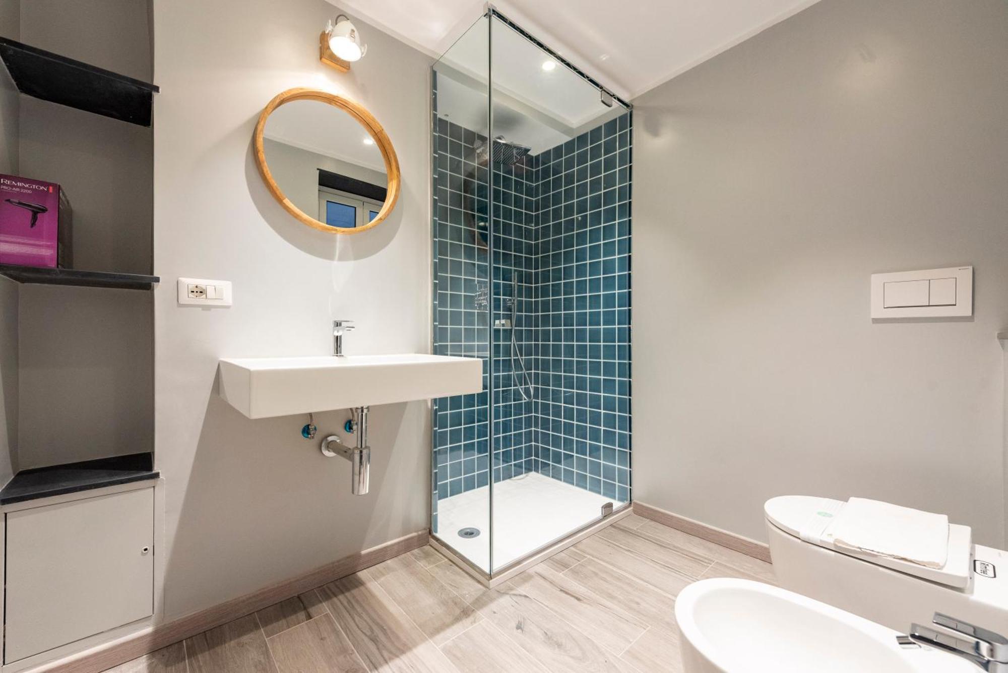 Castelli'S Apartments Campo 10 Genua Zewnętrze zdjęcie