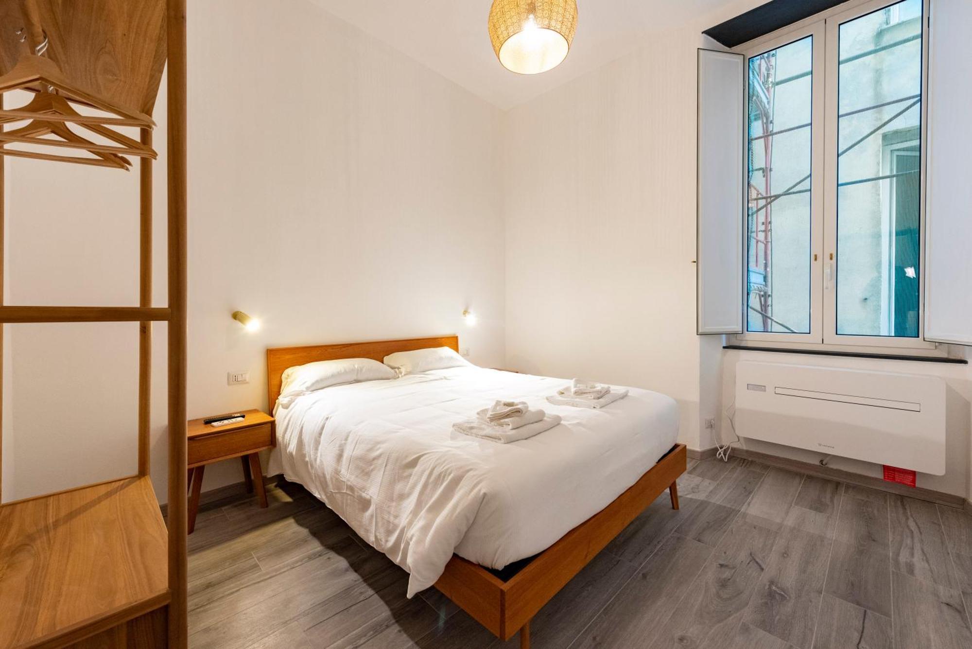 Castelli'S Apartments Campo 10 Genua Zewnętrze zdjęcie